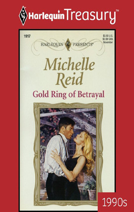 Gold Ring of Betrayal